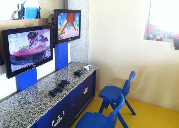 Kinderhotel Sunset Plaza Beach Puerto Vallarta All Inclusive